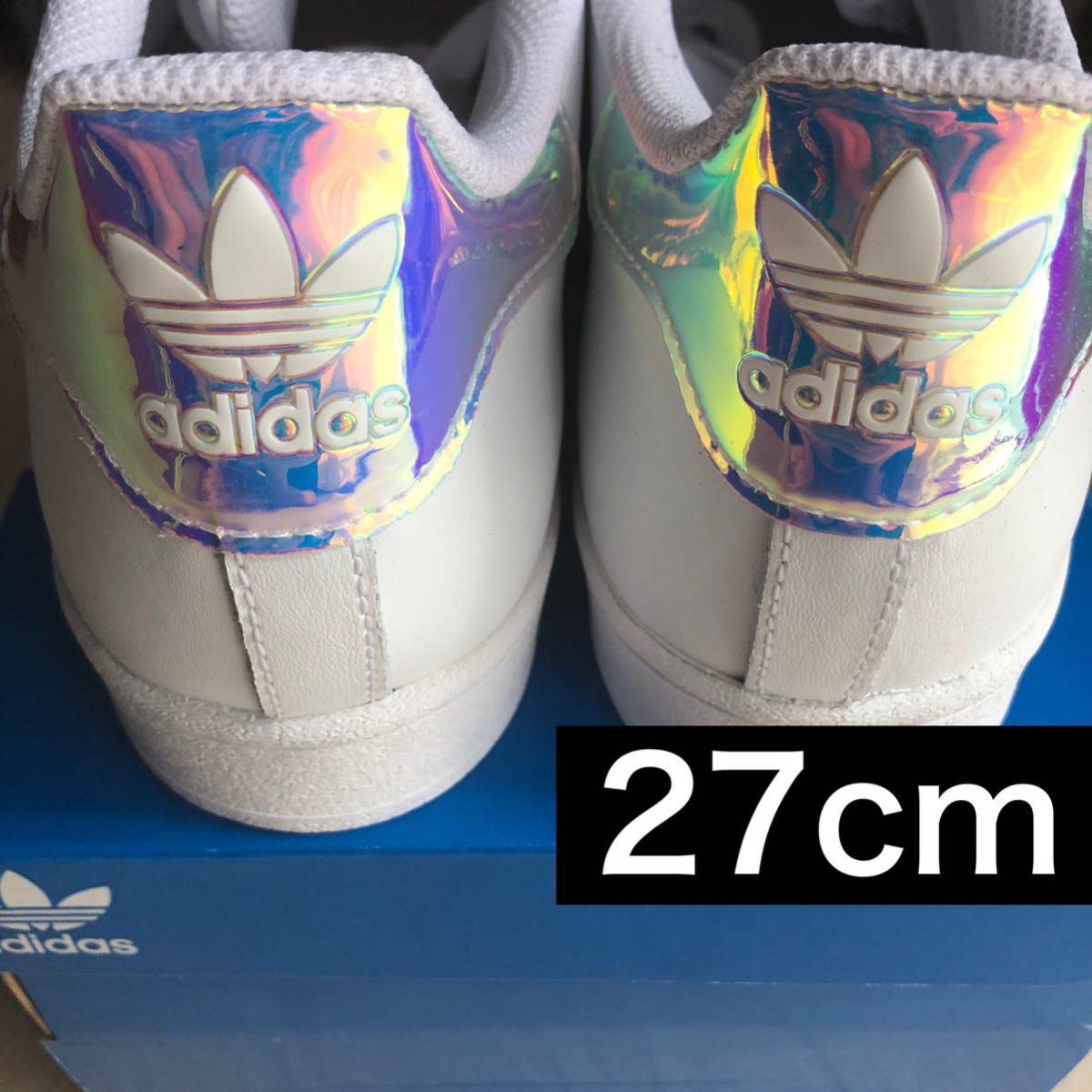 送料込☆新品未使用 adidas Originals SUPERSTAR adidas Originals 