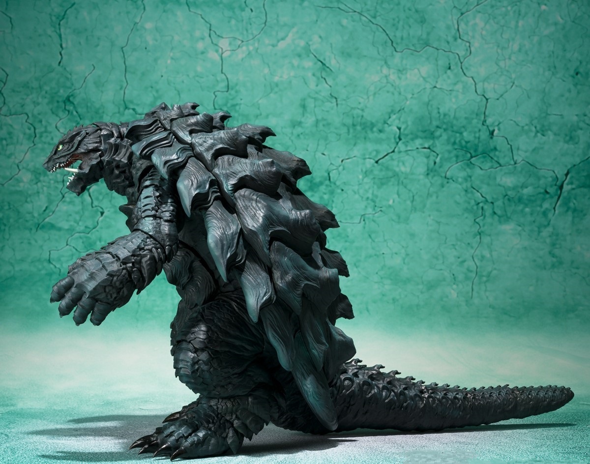 S.H.MonsterArts ガメラ (2023) 「GAMERA -Rebirth-」 モンスター