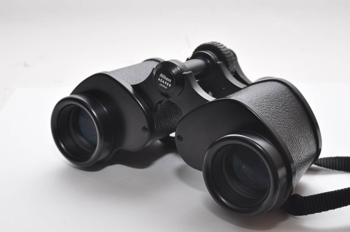 ★実用美品★ NIKON ニコン 8x30 8.3 WF 双眼鏡 ★カビくもり★#h288