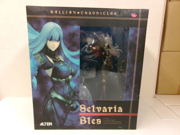 品質保証，セール #s10 梱120 アルター 1/7 戦場のヴァルキュリア セルベリア ブレス ヴァルキュリアVer.(その他)｜売買されたオークション情報、yahooの商品情報をアーカイブ公開 - オークファン その他