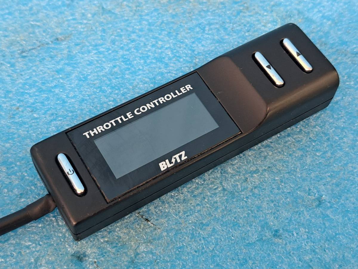 ☆BLITZ ブリッツ スロットルコントローラー フルオートプラス TRC002S