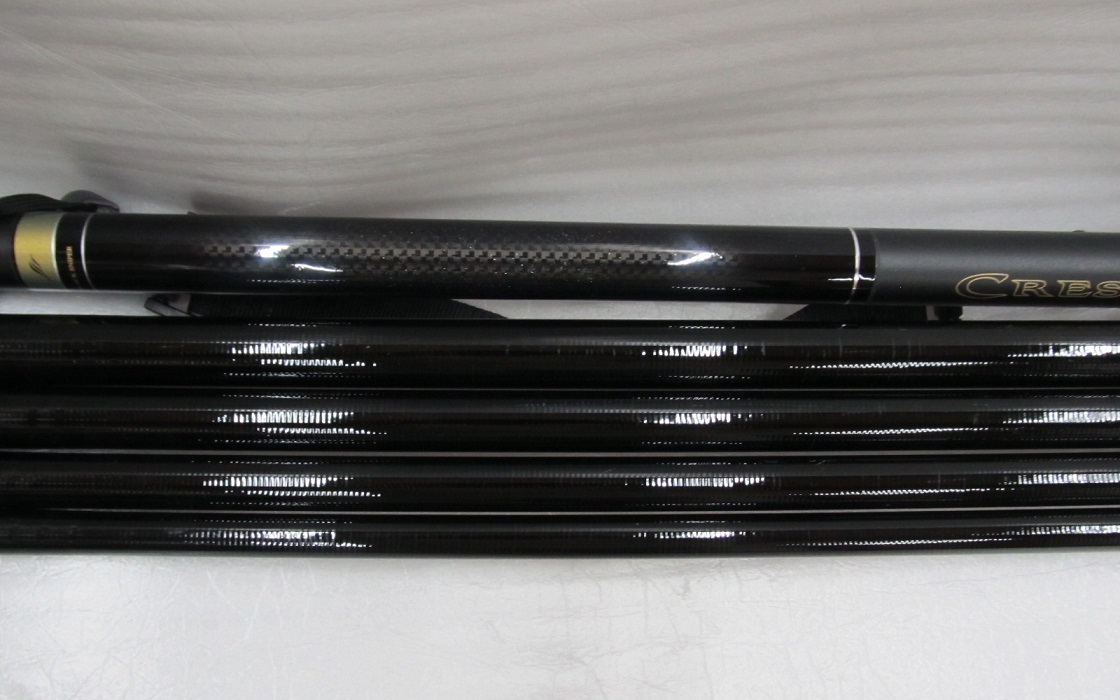 グ*ン様 Daiwa ダイワCRESSA クレッサ 磯 玉の柄 60 タモの柄 グ*ン様