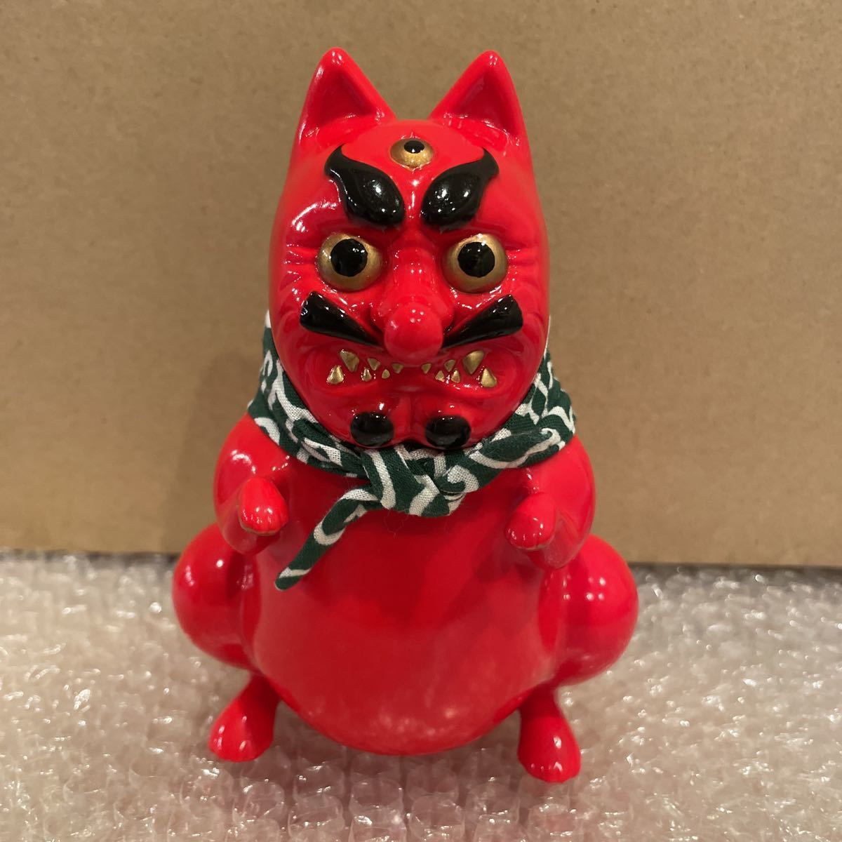 1stcenturytoys 天二郎 検)izumonster zollmen longneck HxS 廣田彩玩