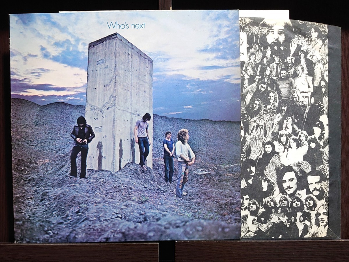 Who's - The Who Next – Classic Vinyl : UK MUSIC [輸入盤][UNIVERSAL