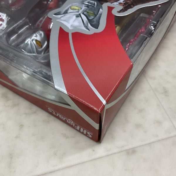 1円〜 未開封 S.H.Figuarts ウルトラマンレオ アストラ_3