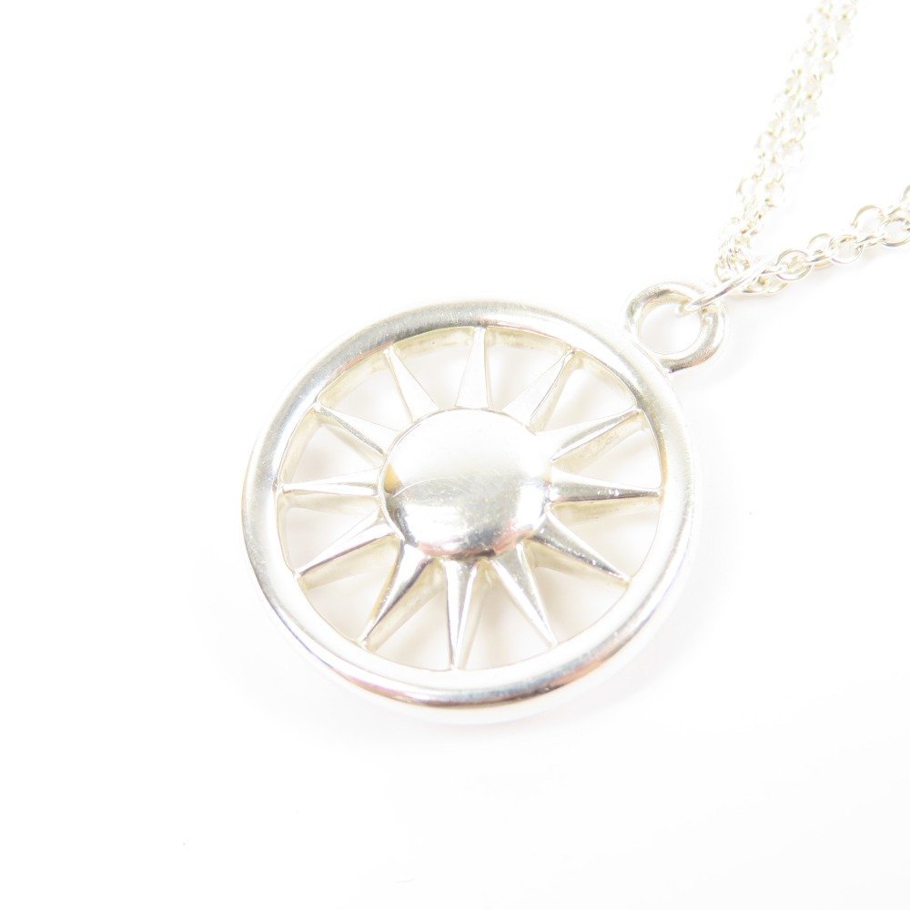 67133☆1円スタート☆TIFFANY&Co. ティファニー 未使用品 サン