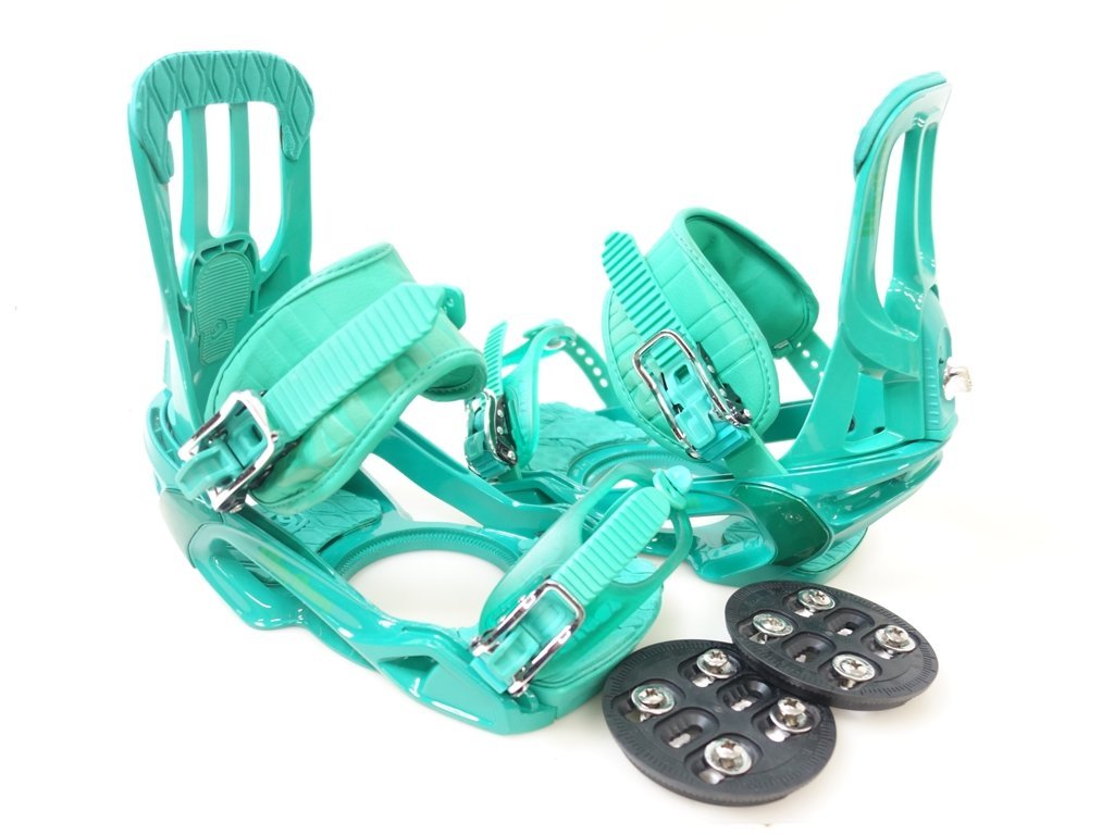 中古 12/13 SALOMON RHYTHM Sサイズ スノーボードビンディング サロモン リズム バインディング