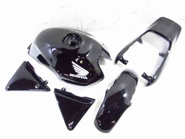ZEXT CB400SF NC31 塗装後未使用 純正 外装SET タンク/フェンダー/サイド/テール 検※ Ver.S Ver.R NC39 NC42 VTEC S R 118A32