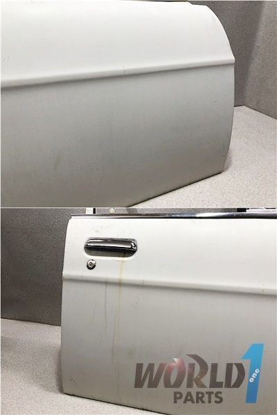 GB122 サニートラック 純正 右 ドアパネル RH 運転席側 外装品 