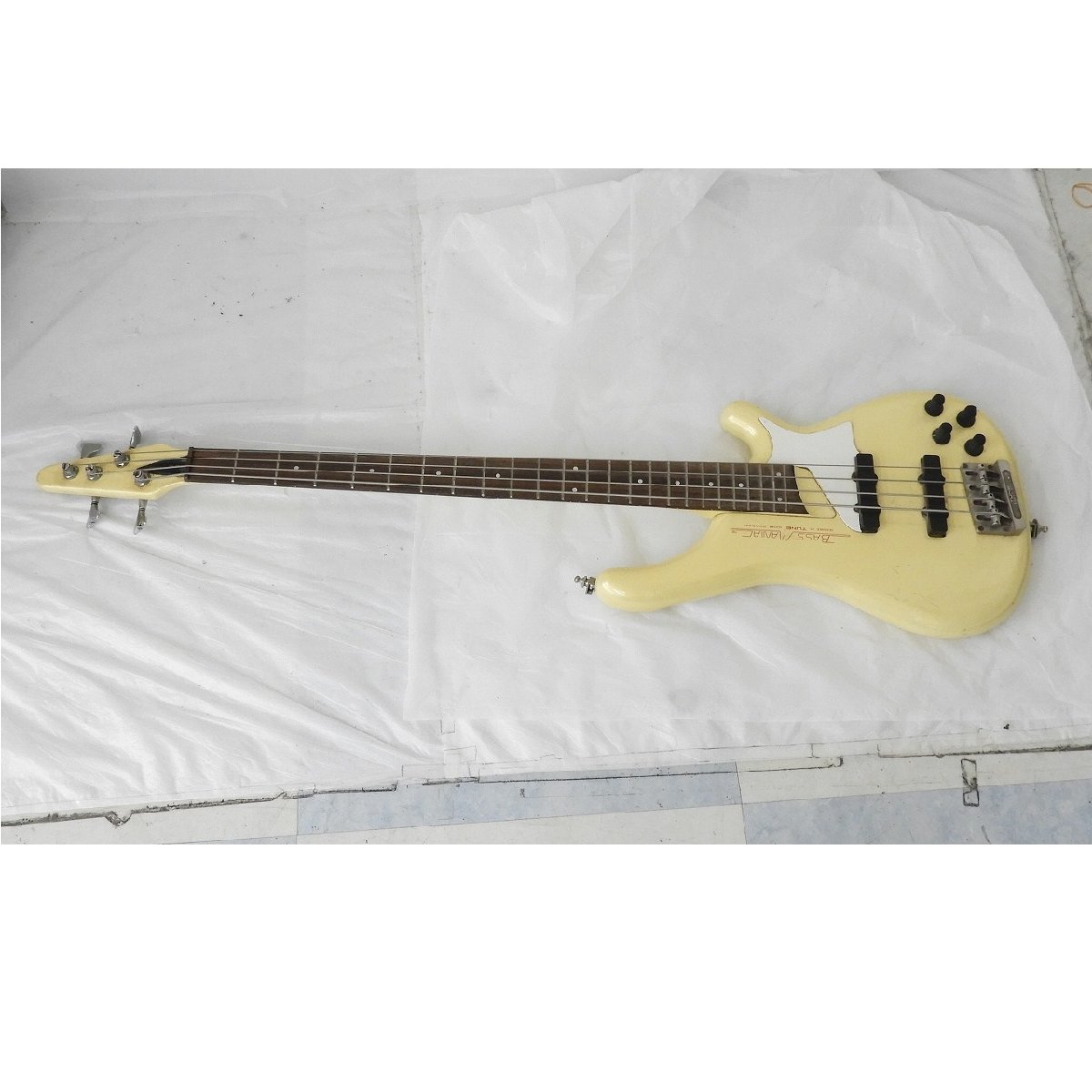 中古品】TUNE チューン エレキベース BASE MANIAC ベースマニアック TB 