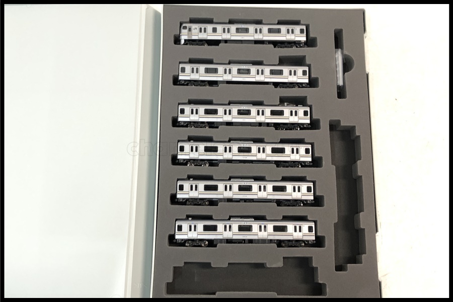 東京)TOMIX 98911/98912 JR E217系近郊電車（F-01編成＋F-51編成・旧塗装）セット 室内灯完備_2