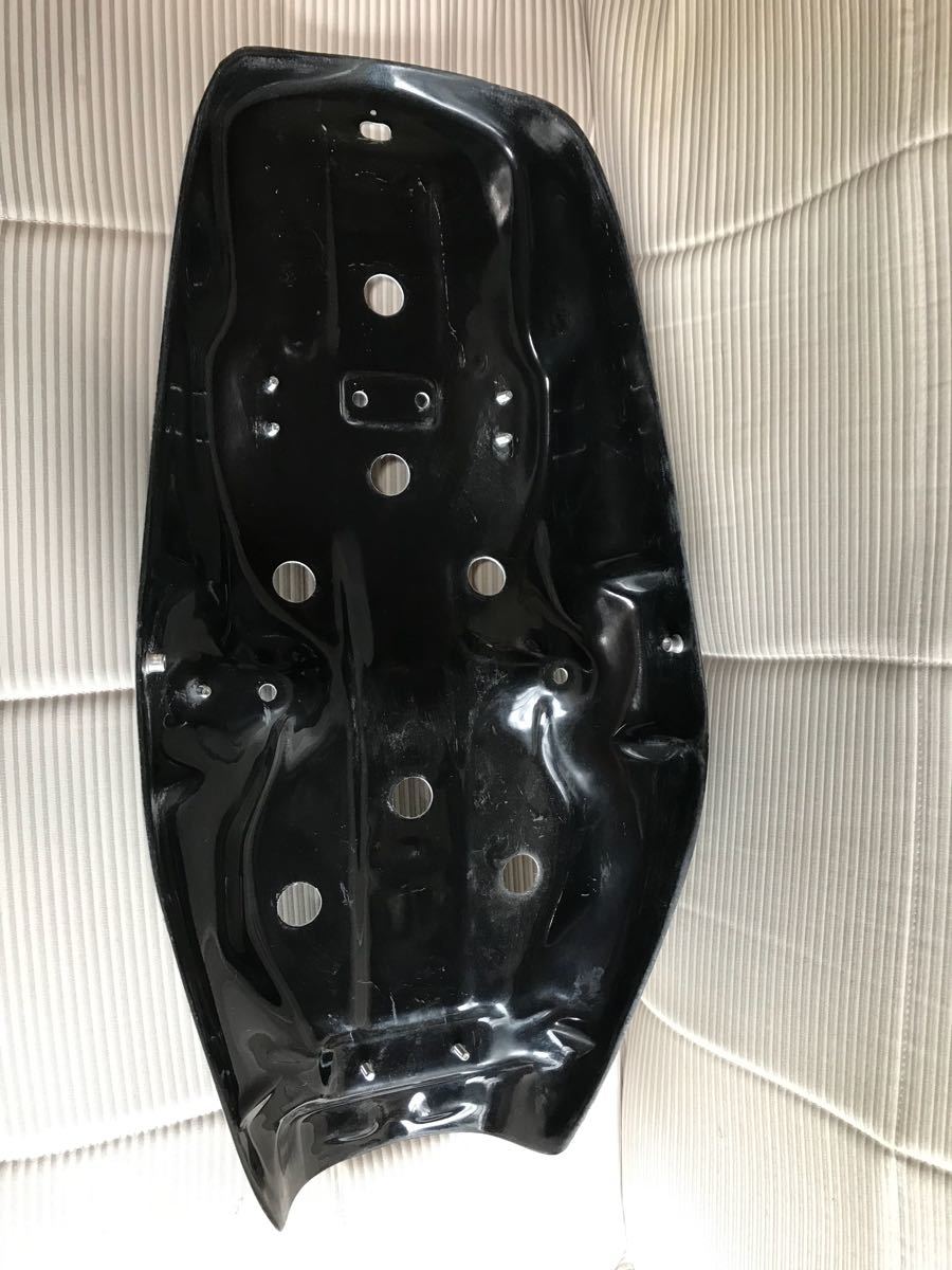 CB250T CB400T ホーク バブ 角タンク用 シートベース 強化FRP 新品