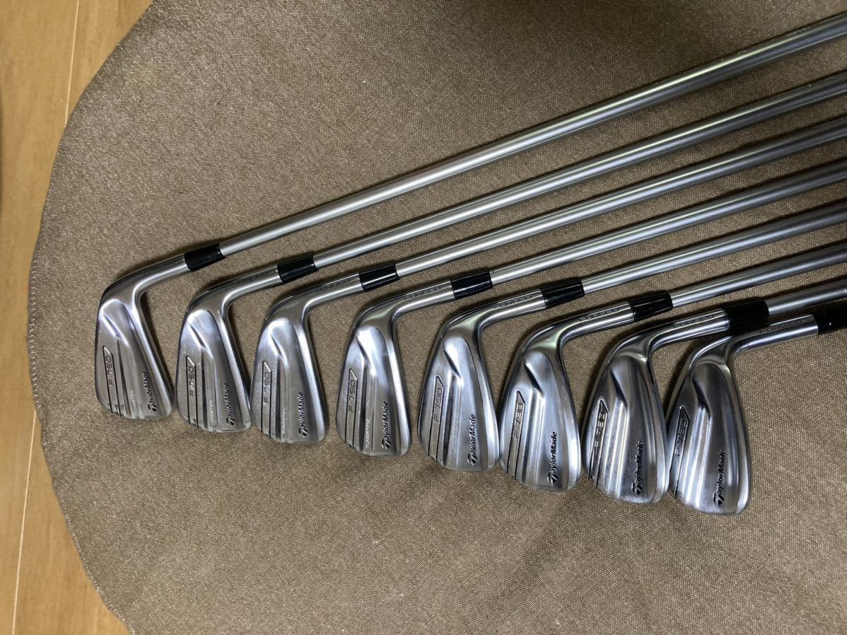 TaylorMade P790 テーラーメイド p790 中空アイアン 飛び系アイアン