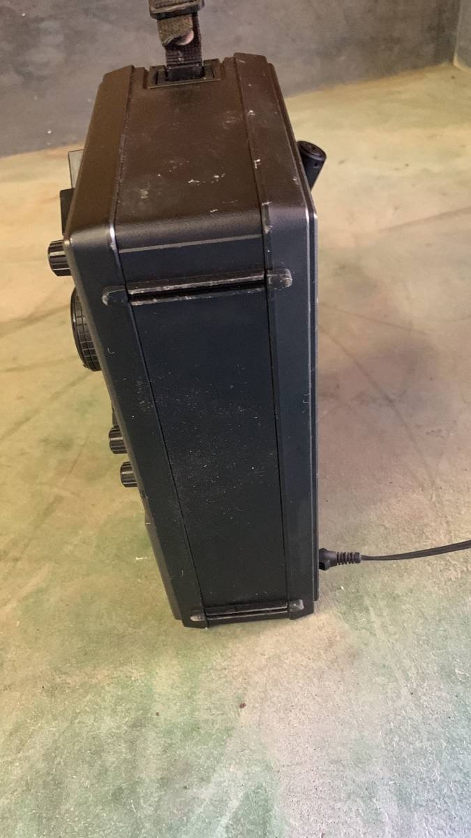 ナショナル クーガー RF-2200 BCLラジオ 8バンド 美品 National ラジオ