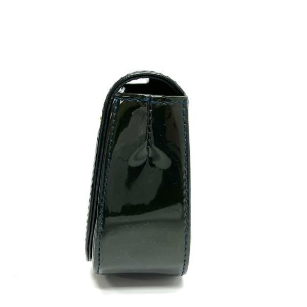 仙35 Louis Vuitton ヴェルニ ポシェットソブ M93729 クラッチバッグ