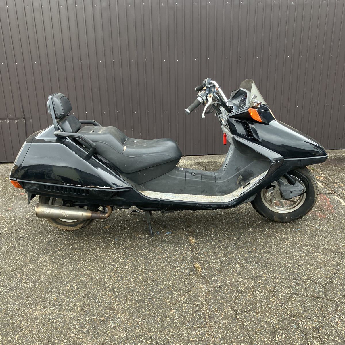 ホンダ フュージョン MF02 実働 部品取り 書類無し フュージョン MF02
