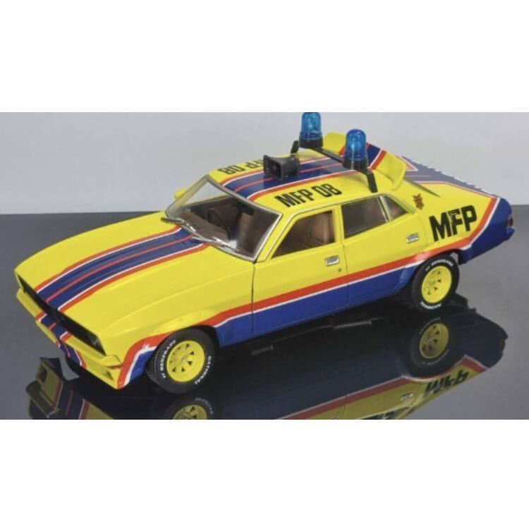 マッドマックス 1/18 ビッグボッパー big bopper DDA Mad Max 車 海外