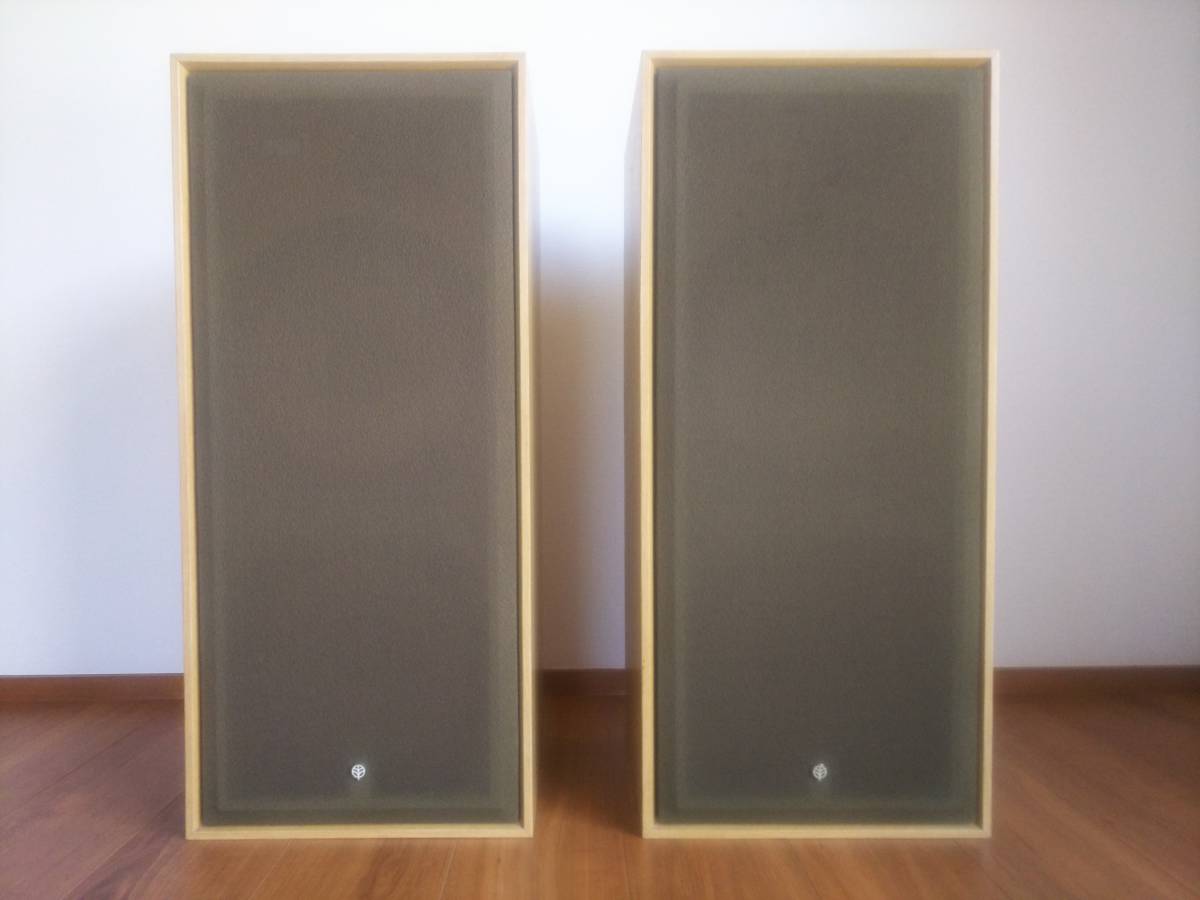 Lスピーカー２台まとめ売りTRIO LS-5000 スピーカー 最大出力60W LS-5000 TRIO - 中古オーディオ 高価買取・販売 ハイファイ堂