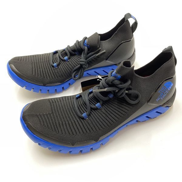 THE NORTH FACE ノースフェイス ハイパーフレックス Oscilate 黒青 27.5cm NF02041 23-1012-6-7