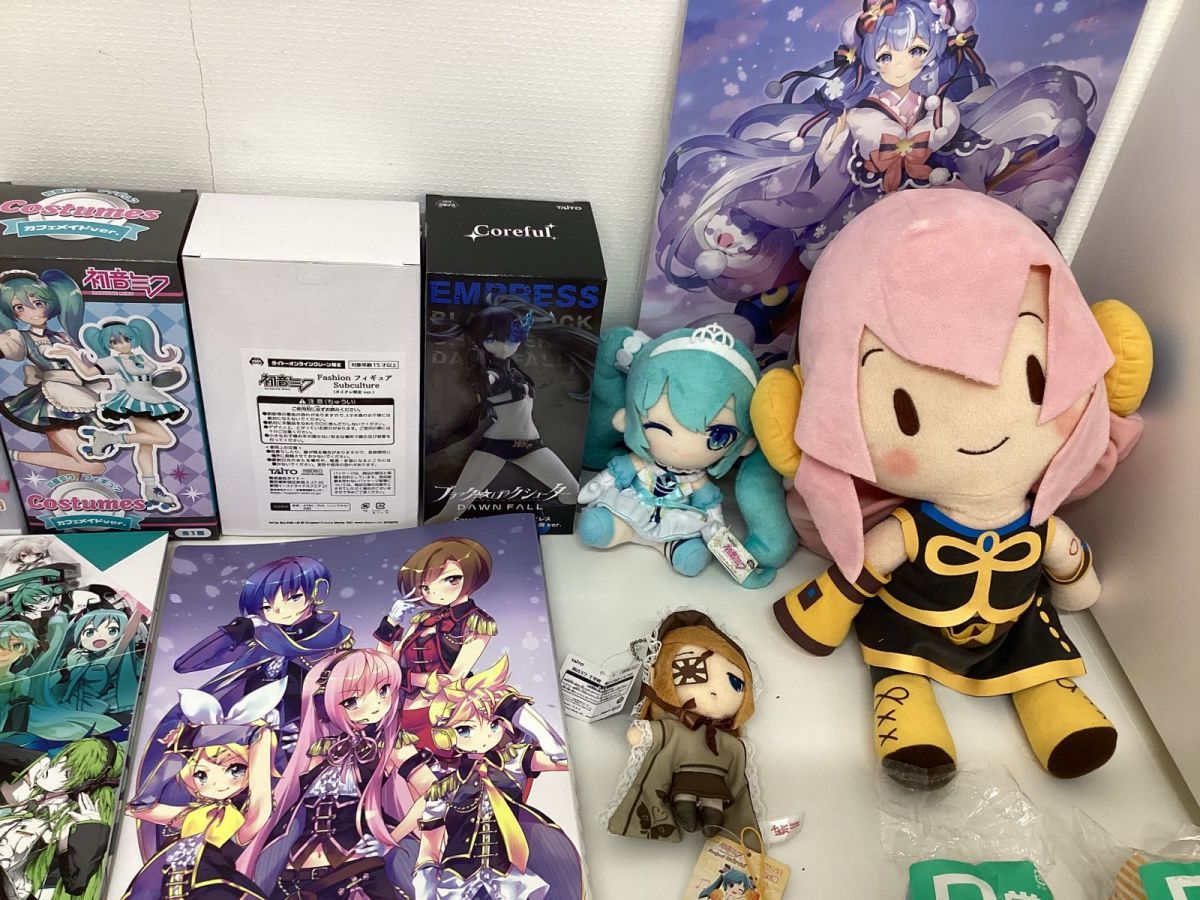 初音ミク ボカロ クリアファイル ピック 缶バッジ まとめ売り 初音ミク ボカロ クリアファイル ピック 缶バッジ まとめ売り マジカル