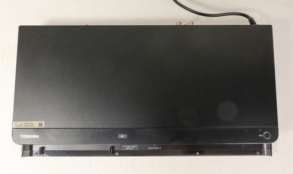 TOSHIBA REGZA ブルーレイレコーダー ジャンク EM-101882【ジャンク