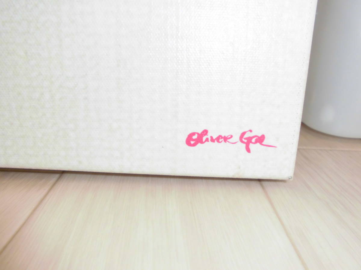 ◇◇Oliver Gal大きい84㎝×84㎝オリバーガル ルブタン シャネル 