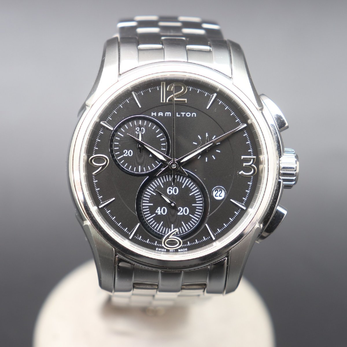 ITT6DB2VT91Y 即決 本物 HAMILTON ハミルトン ジャズマスター H326120