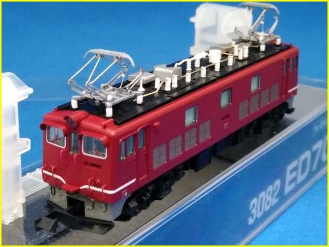 美品/KATO Nゲージ】 カトー 3082 ED70 電気機関車 【公式通販】