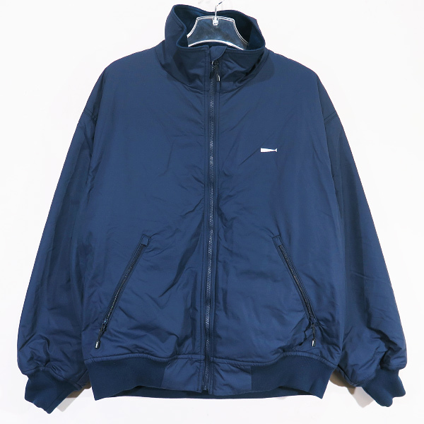 DESCENDANT ディセンダント 22AW CABALLO NYLON JACKET 222WVDS-JKM03 ナイロン ジャケット ネイビー OCZ YX
