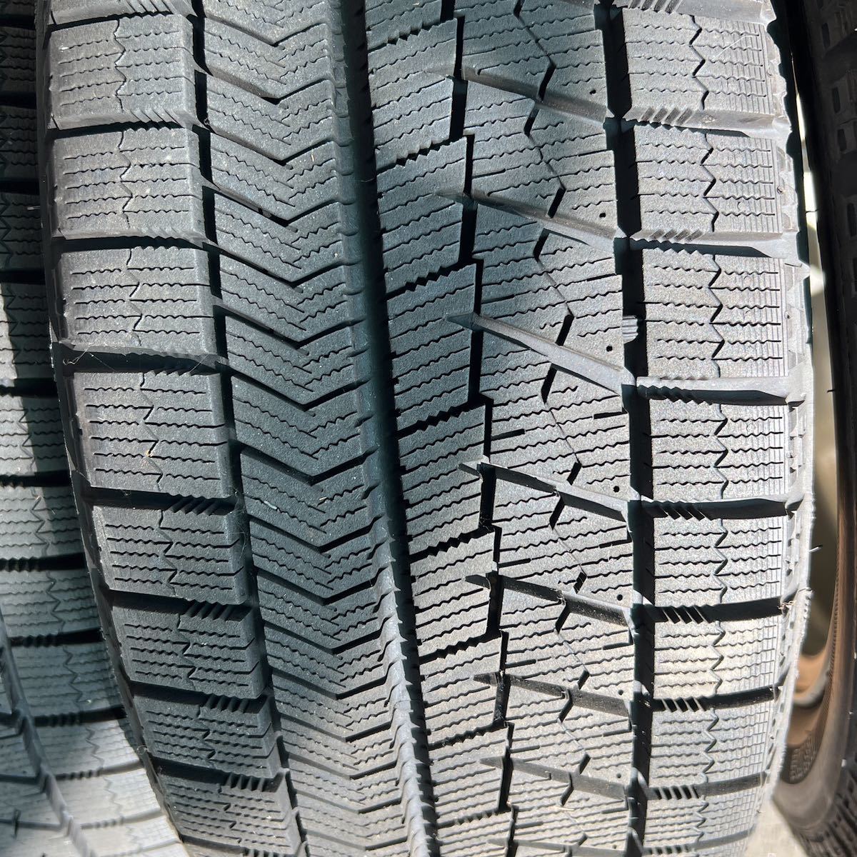 HONDA S660 用 スタッドレス 社外アルミホイール付き(F)165/55R15 (R