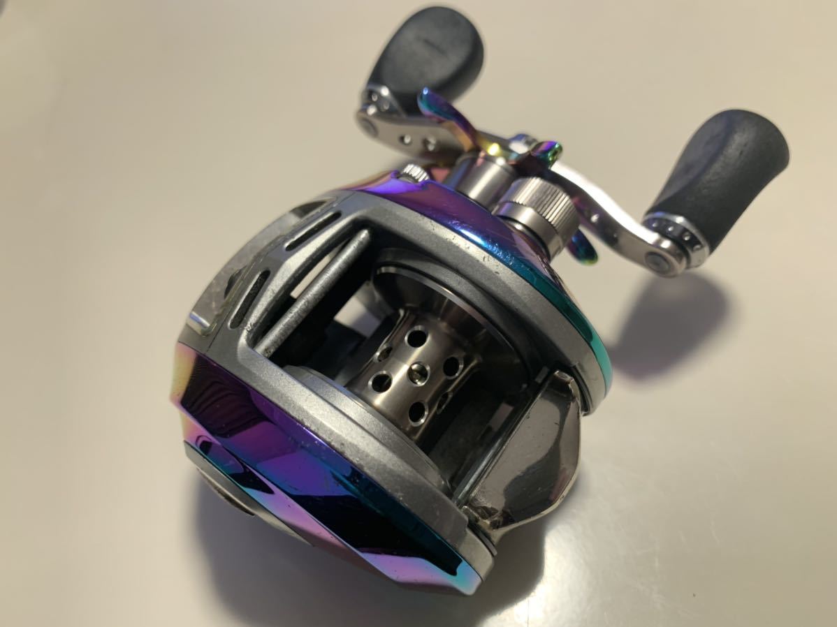 アブガルシア REVO レボ エリート オーロラ ELITE AURORA 右巻き