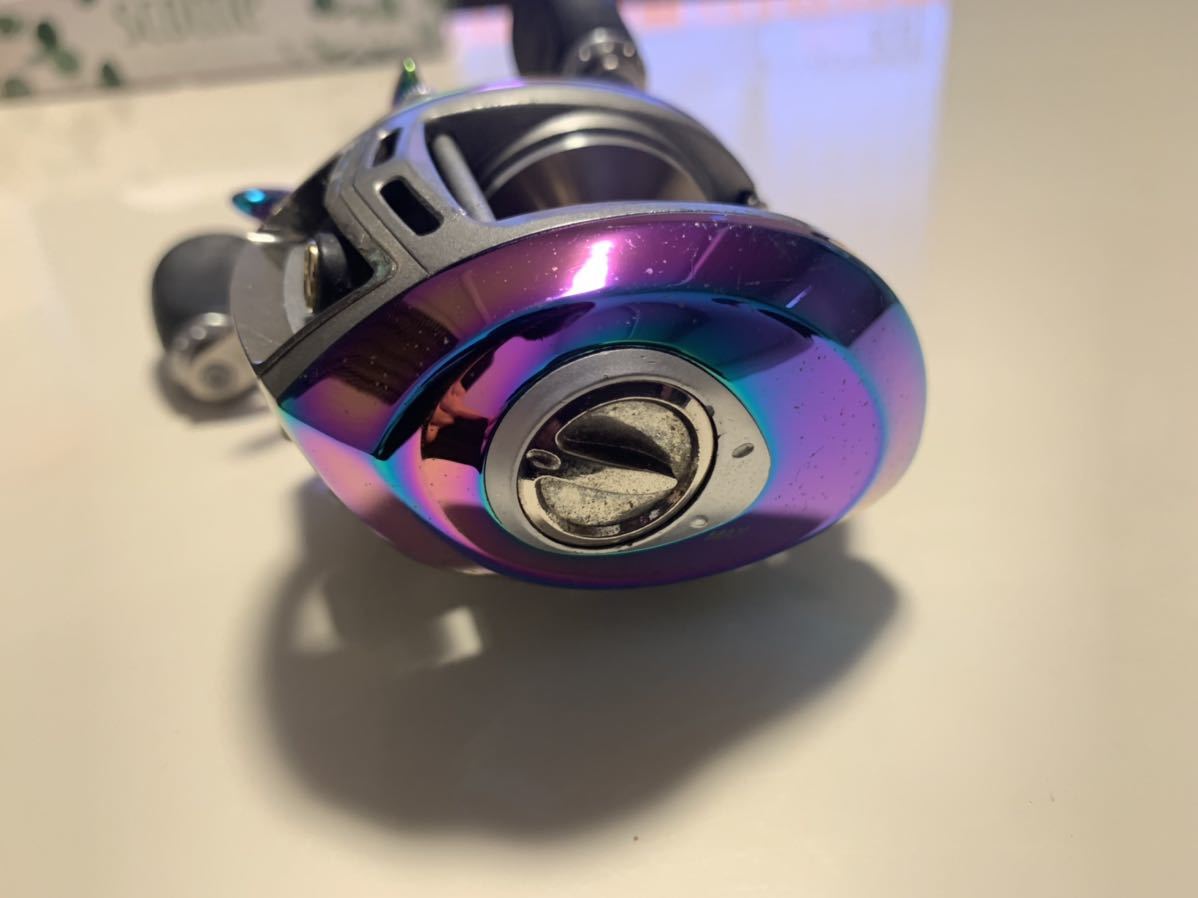アブガルシア REVO レボ エリート オーロラ ELITE AURORA 右巻き