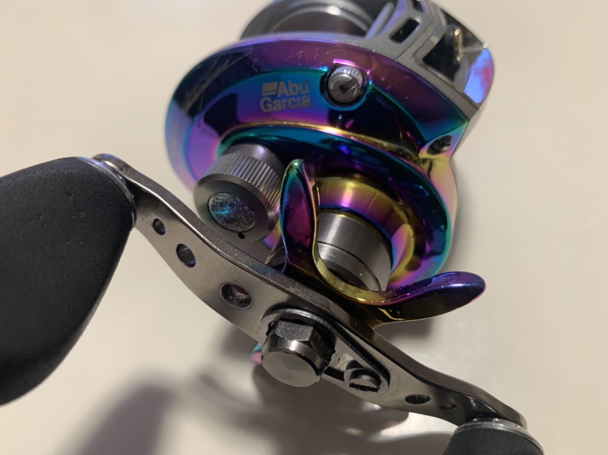 アブガルシア REVO レボ エリート オーロラ ELITE AURORA 右巻き