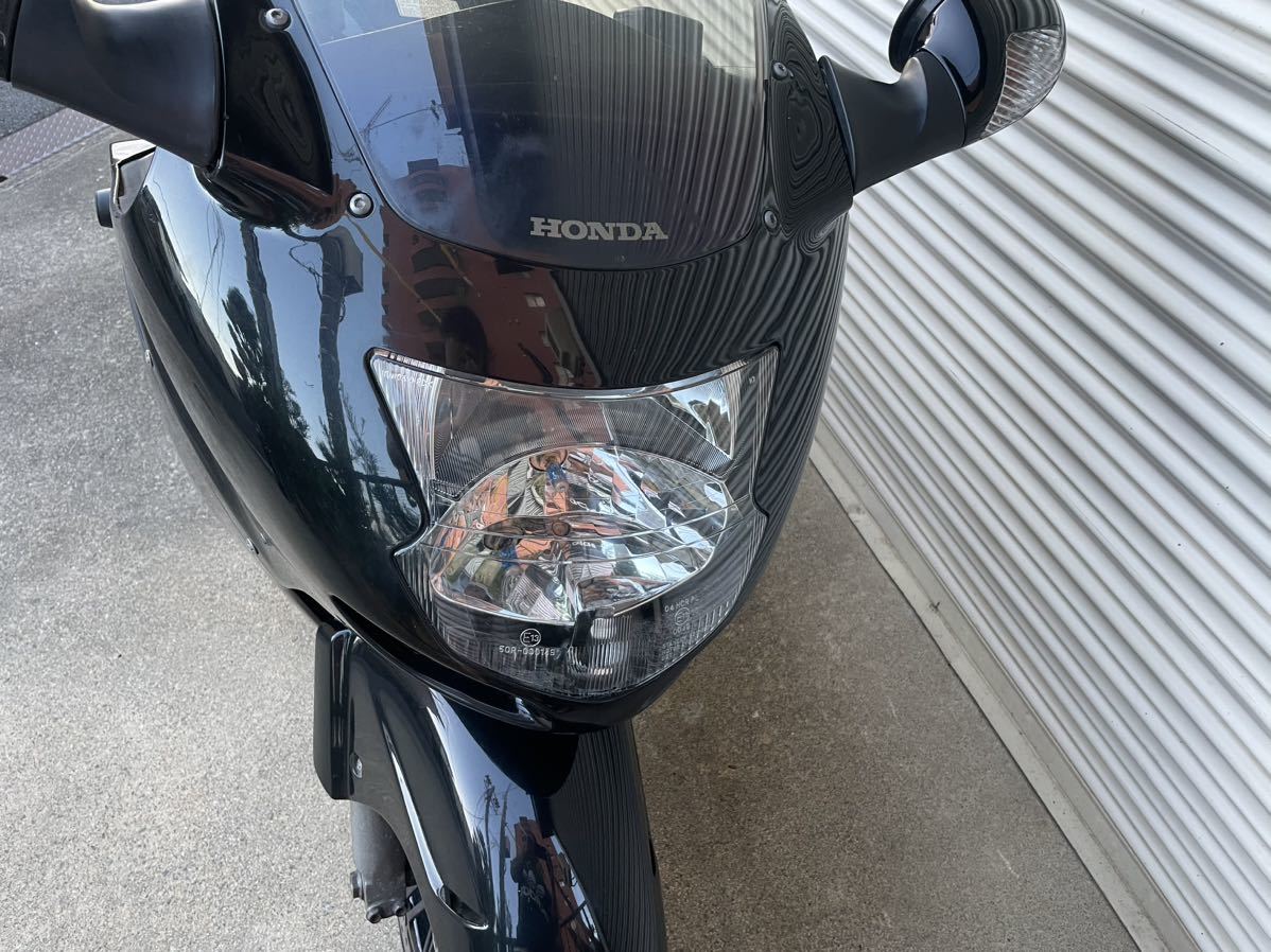 CBR1100XX キャブ車 フルパワー 逆車 ⭐ホンダCBR1100XX SC35 ワイン