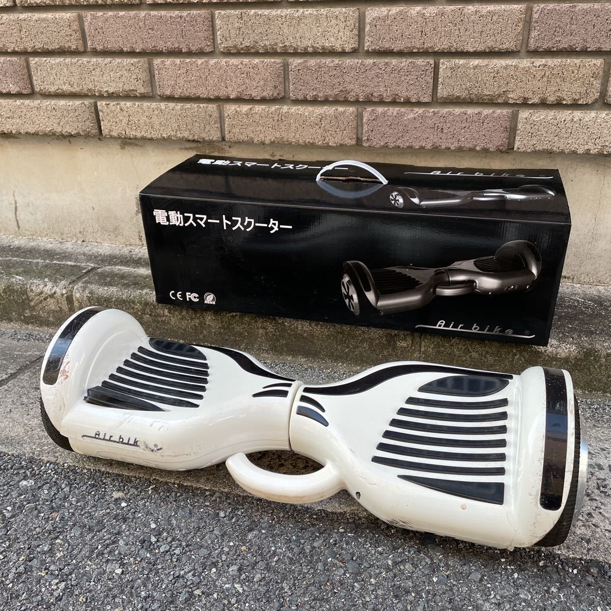 ナインボット セグウェイ Ninebot mini