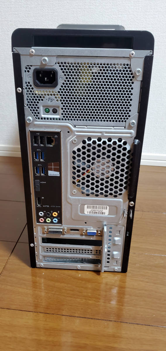 ゲーミングPC Intel i5 4460 16gb gtx960 無線LAN有 ゲーミングPC Core