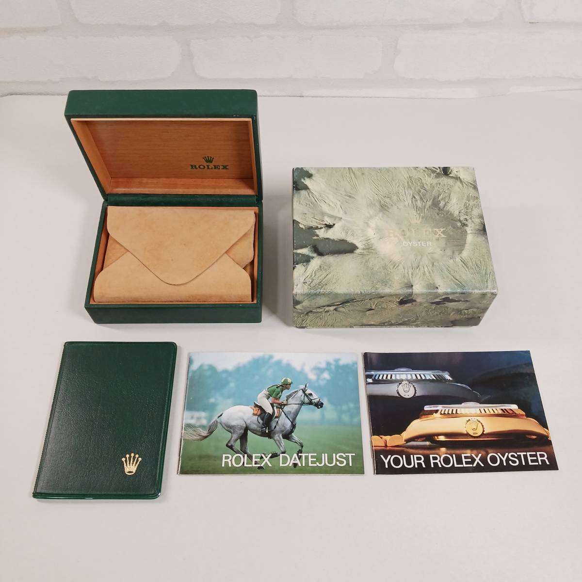 ロレックス ロレックス 空箱 ROLEX 空箱 箱 コマ 駒 Yahoo