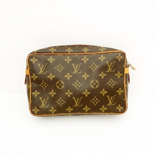 LOUIS VUITTON セカンドバッグ モノグラム 割引特販 ルイヴィトン LOUIS VUITTON セカンドバッグ M51847