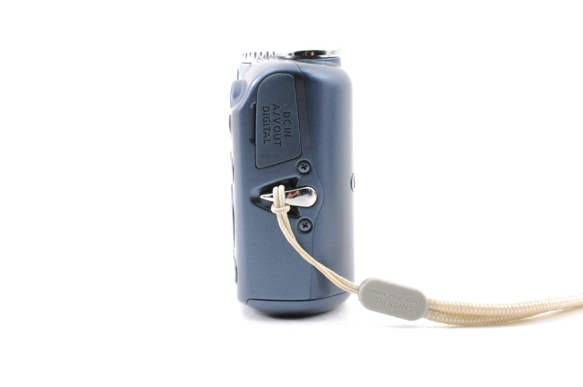 動作品 単三電池使用 キャノン Canon PowerShot A570 IS パワー