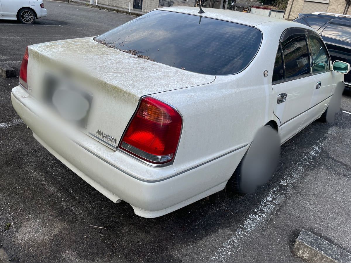 クラウンマジェスタ DBA-UZS207 触媒 18450-38060 17マジェスタ 部品