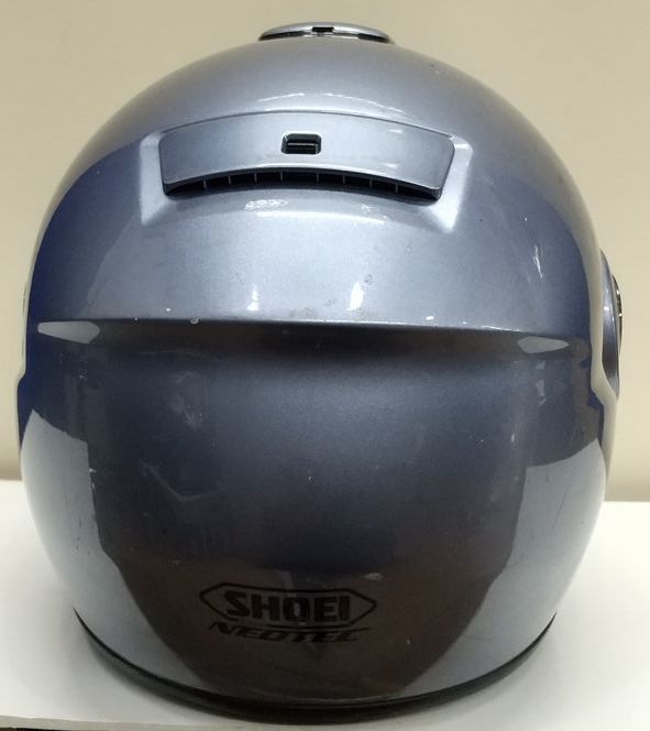 SHOEI NEOTEC パールグレーメタリック XLサイズ ジャンク品 【公式通販】