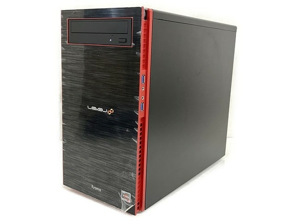 ユニットコム iiyama ILeDXs-M0P5 デスクトップPC B550M-P4 Ryzen 5