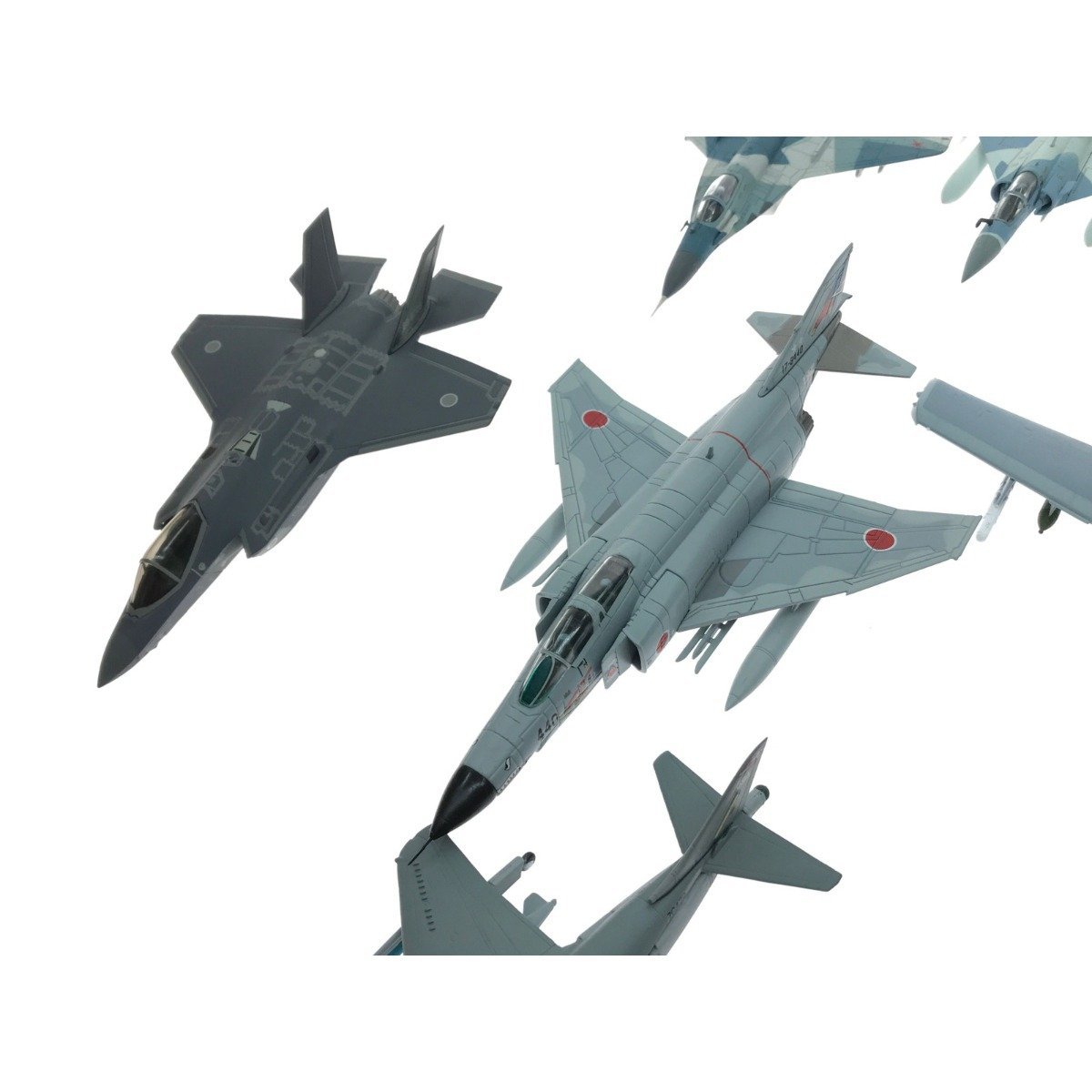 ▽▽【1円スタート】 ジャンク品 飛行機 戦闘機 まとめ 全体的に状態が