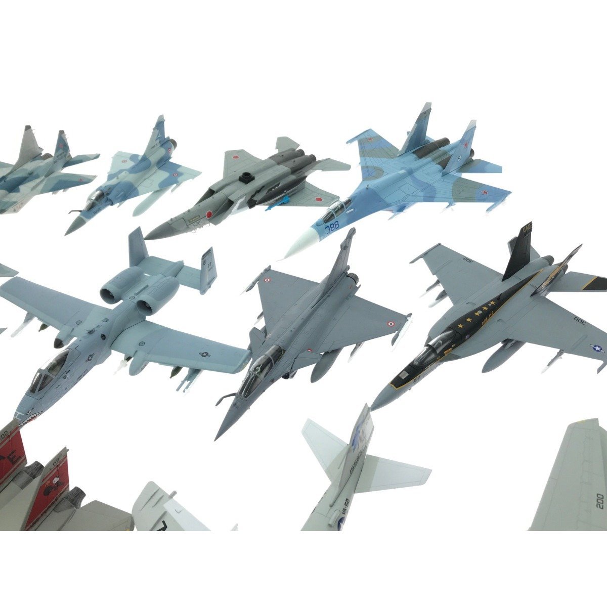 ▽▽【1円スタート】 ジャンク品 飛行機 戦闘機 まとめ 全体的に状態が