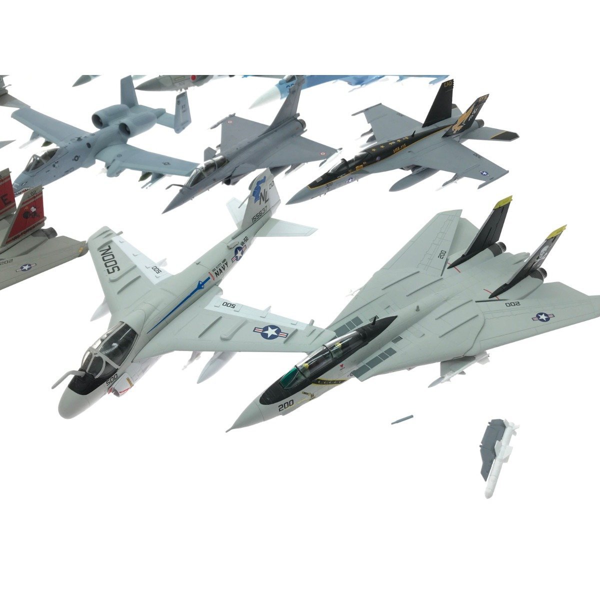 ▽▽【1円スタート】 ジャンク品 飛行機 戦闘機 まとめ 全体的に状態が