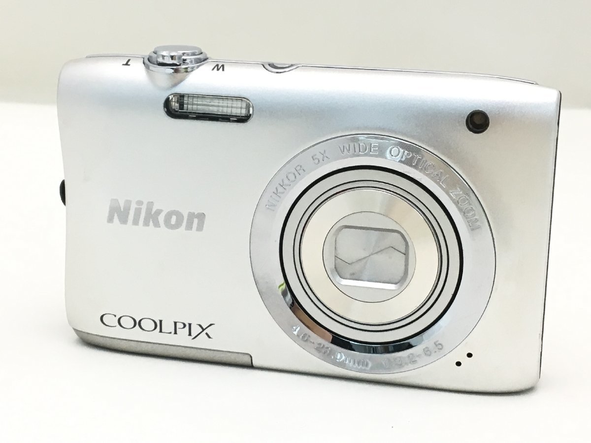 S2900 Nikon COOLPIX Coolpix | Digital : camera Camera com digital