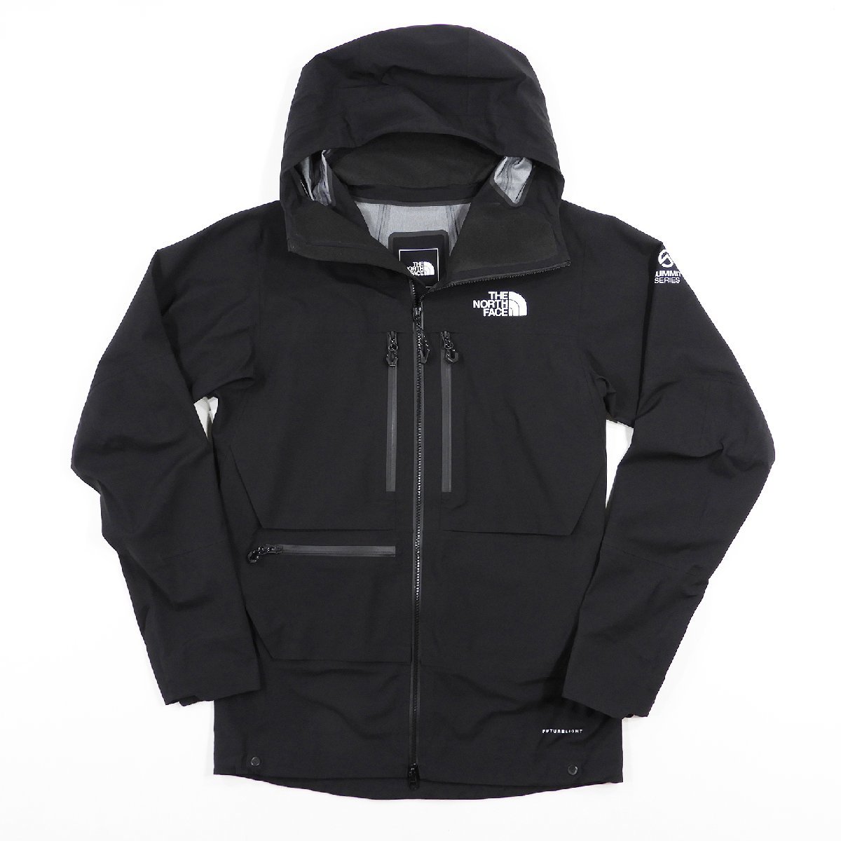 美品 THE NORTH FACE ノースフェイス FL L5 Jacket NP51921 マウンテンパーカー size S #11041 マウンテンパーカー アルパインジャケット