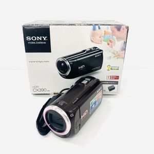 HDR-CX390のYahoo!オークション(旧ヤフオク!)の相場・価格を見る