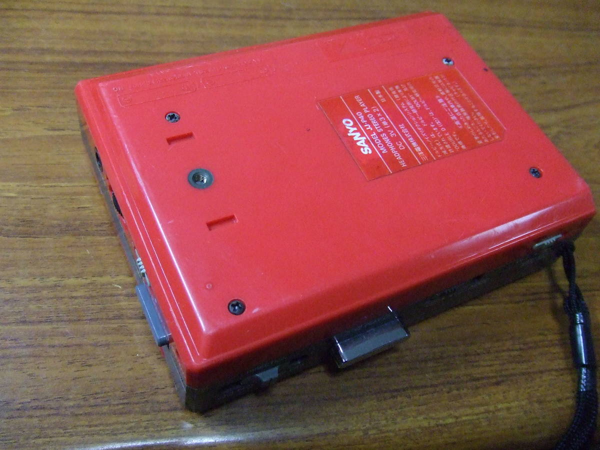 2026年最新Yahoo!オークション -sanyo カセットプレーヤー サンヨー