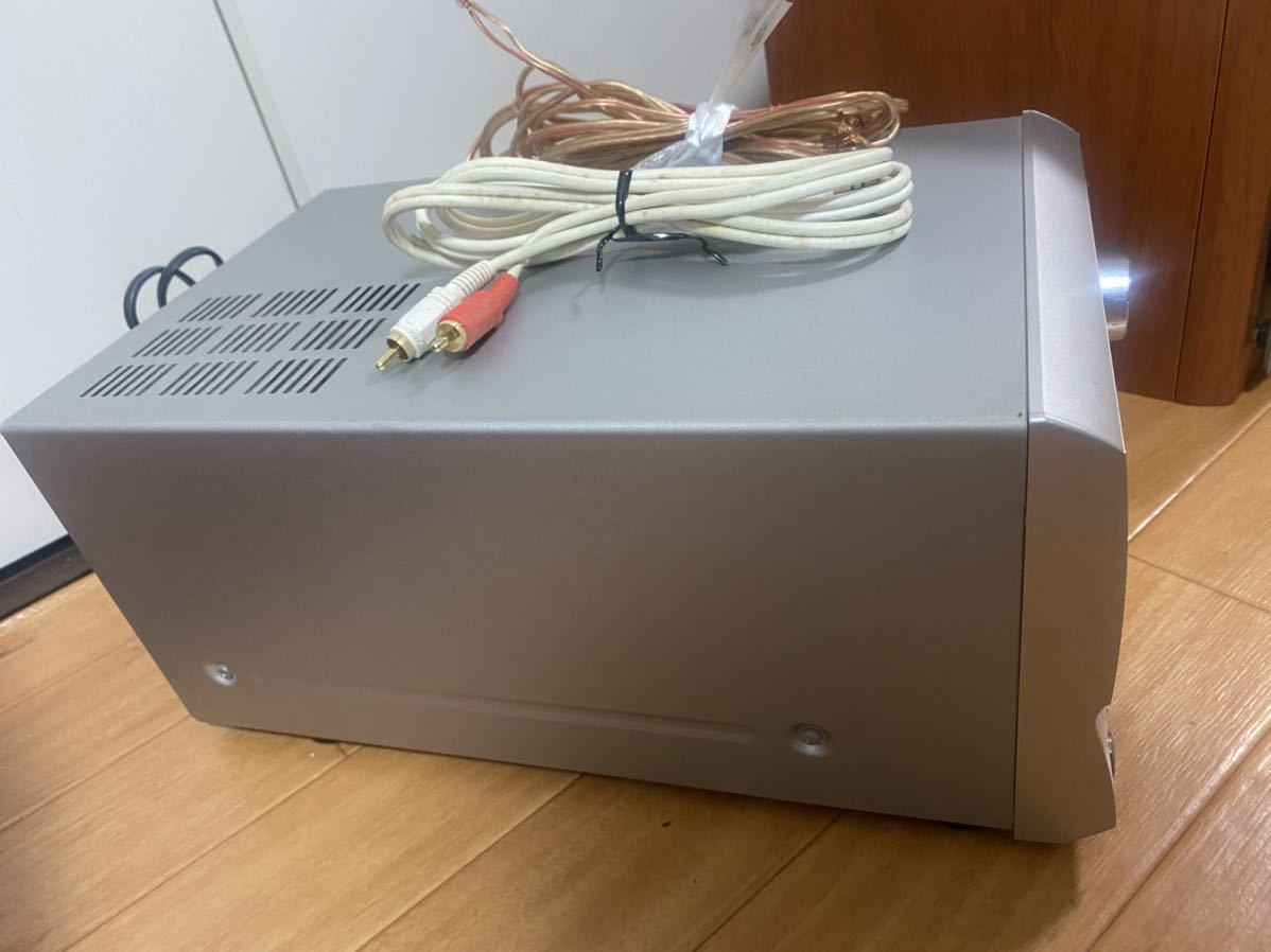 ONKYO/オンキョー システムコンポ DVD/CD/MD FR-7GXDV MDコンポ